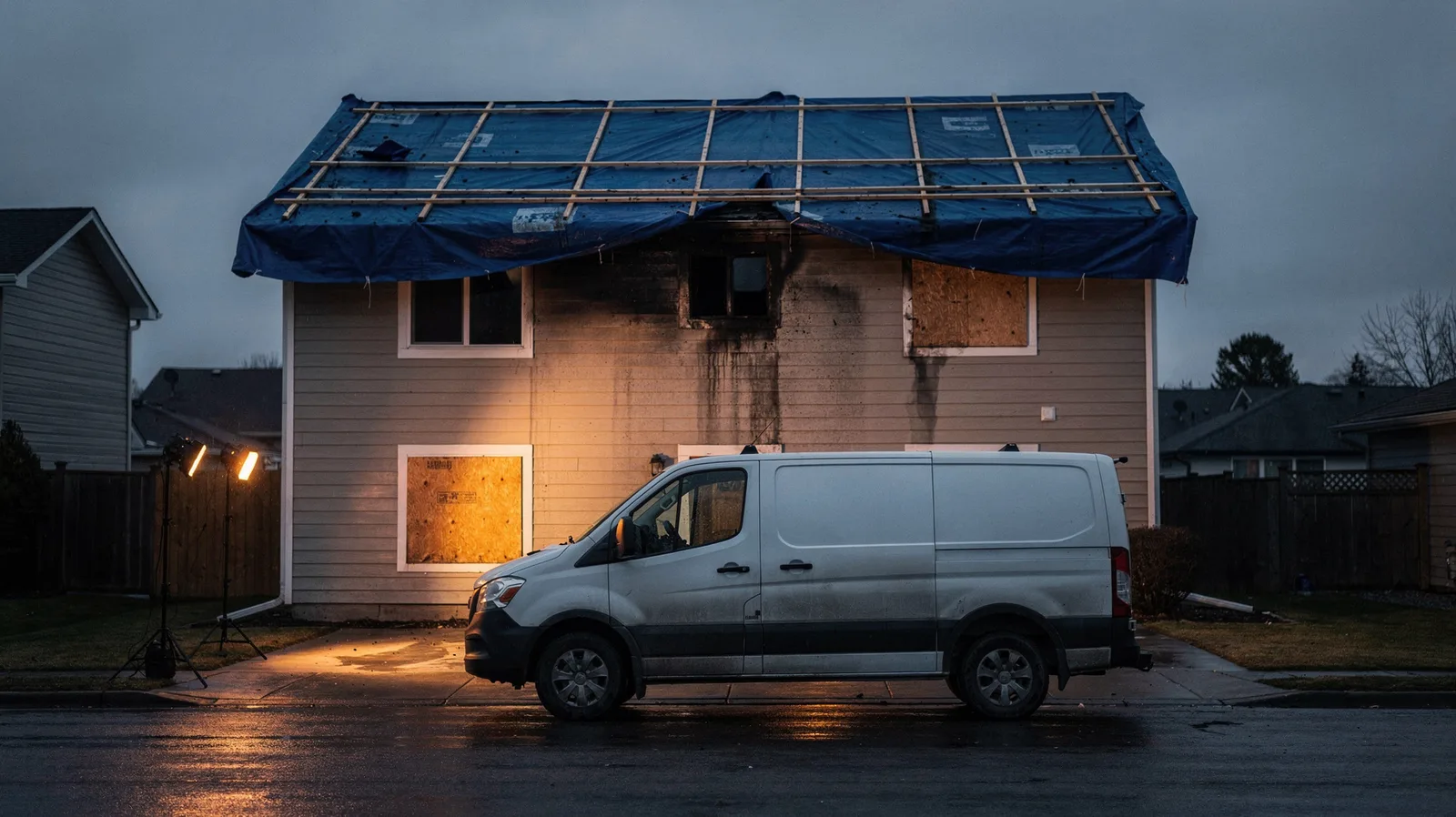 Fire Damage Restoration in Hamilton, NC near me